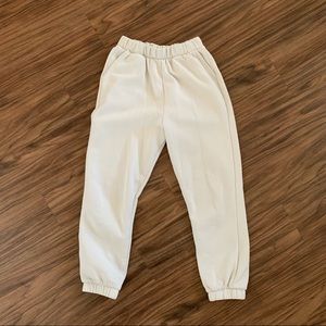 SOLD Zara Sweatpants